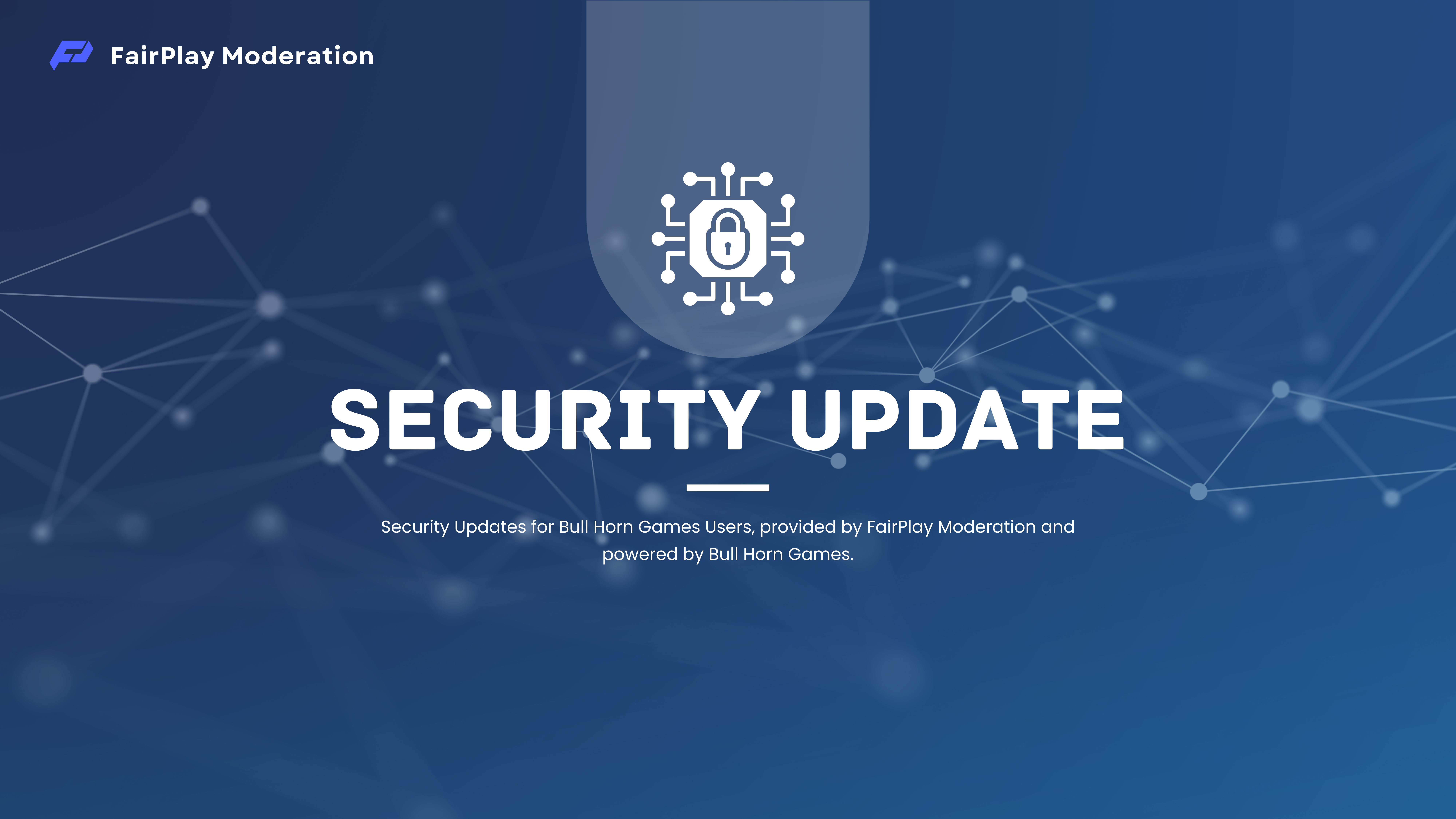 Forum Security Update